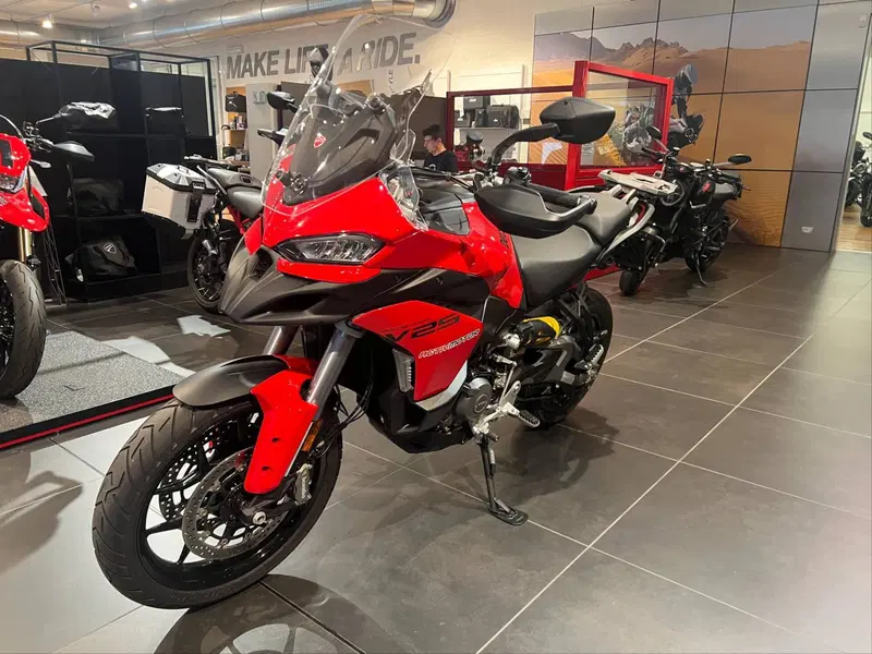 Ducati Multistrada V2 S (2025 - 26) (3)