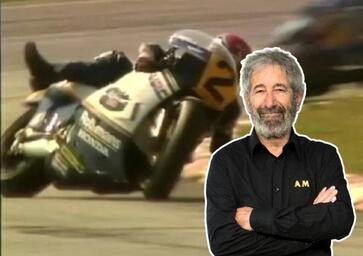 Amarcord. GP San Marino 1985, Fausto Gresini campione del mondo