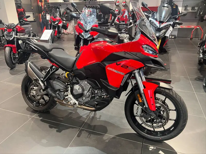 Ducati Multistrada V2 S (2025 - 26) (5)
