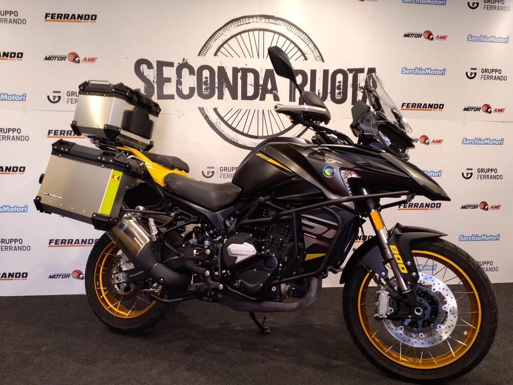 QJ Motor SRT 800 SX (2024 - 25) (2)