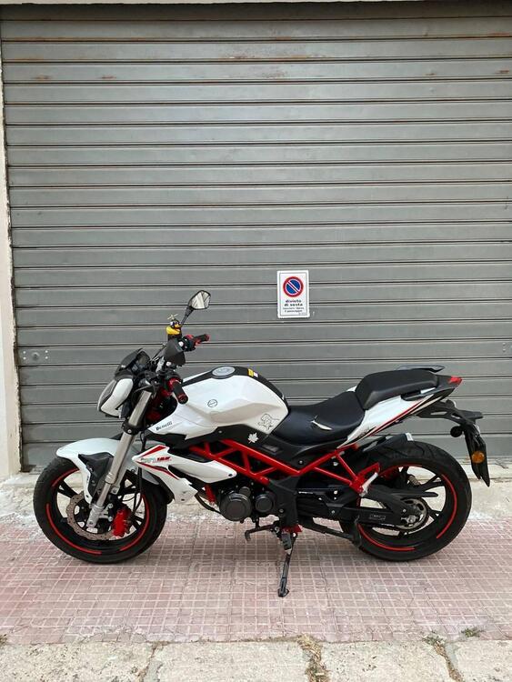 Benelli BN 125 (2018 - 20)