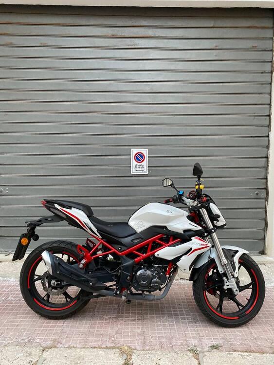 Benelli BN 125 (2018 - 20) (2)