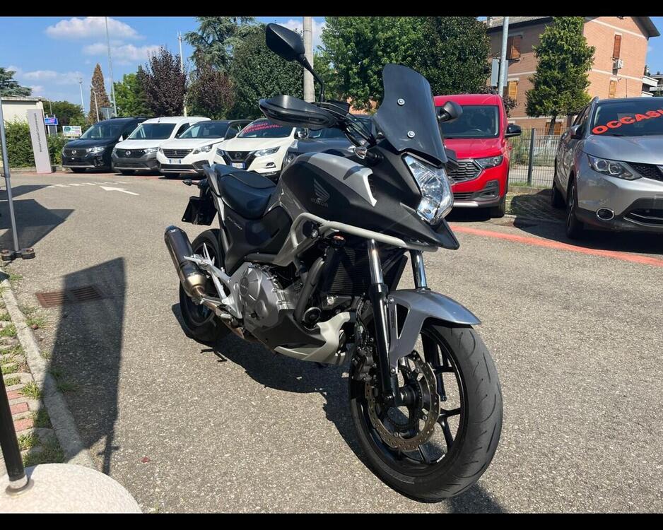 Honda NC 750 X ABS (2014 - 15) (3)