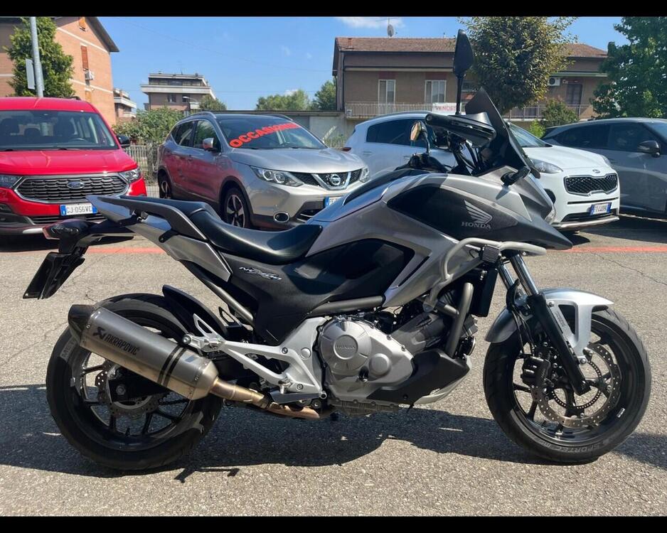 Honda NC 750 X ABS (2014 - 15) (4)