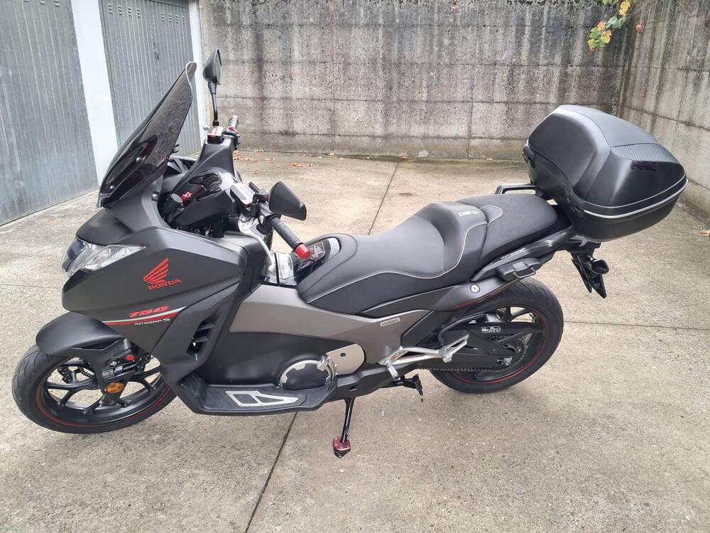 Honda Integra 750 DCT Sport (2018 - 20)