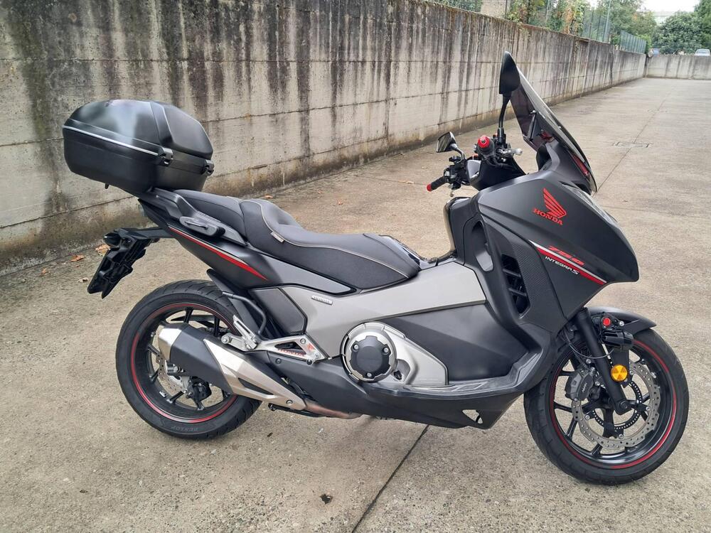Honda Integra 750 DCT Sport (2018 - 20) (2)