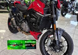 Ducati Monster 937 + (2021 - 25) usata