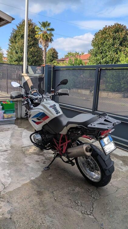 Bmw R 1200 GS (2010 - 12) (2)