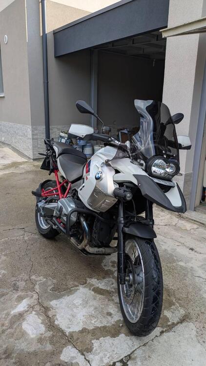 Bmw R 1200 GS (2010 - 12) (4)