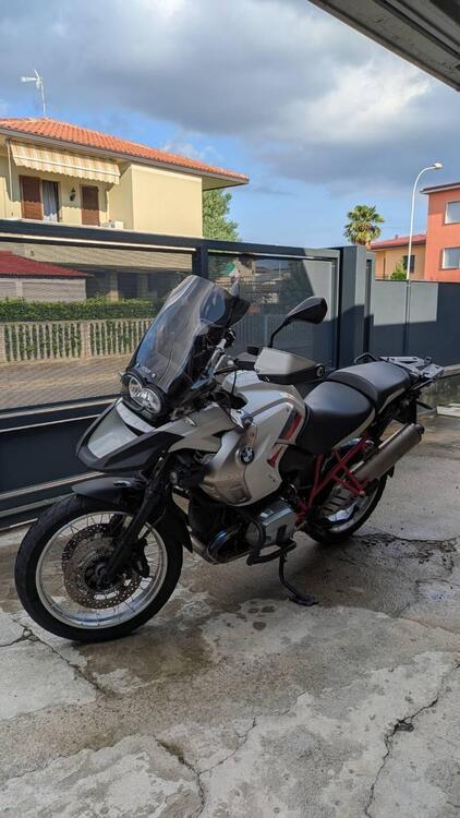 Bmw R 1200 GS (2010 - 12)