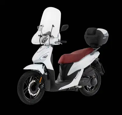 Sym Symphony 125 (2025 - 26) nuova