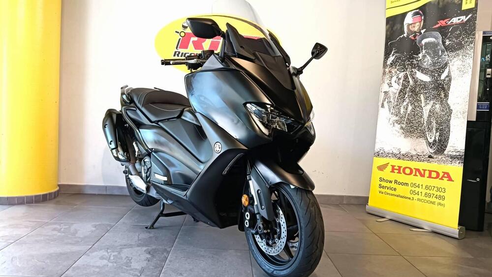 Yamaha T-Max 560 (2020 - 21) (2)