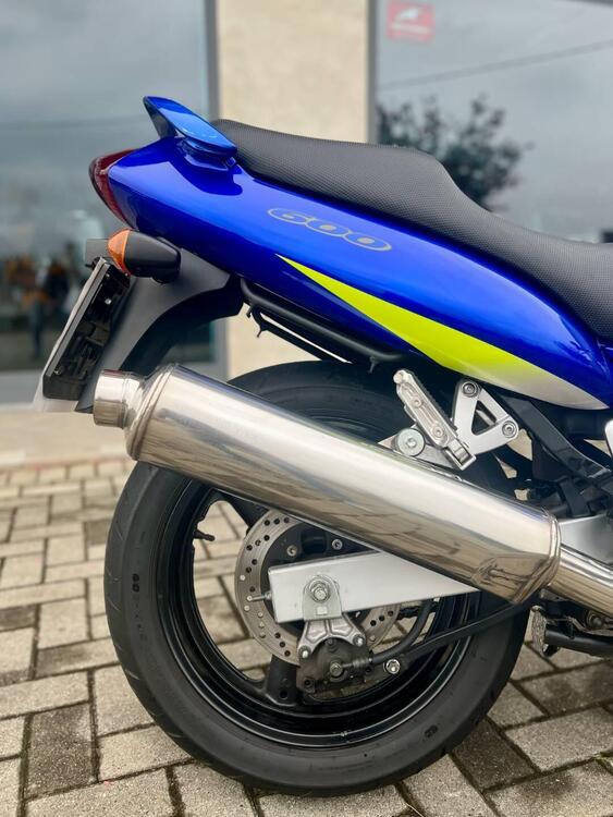 Suzuki GSX 600 F (1998- 05) (2)