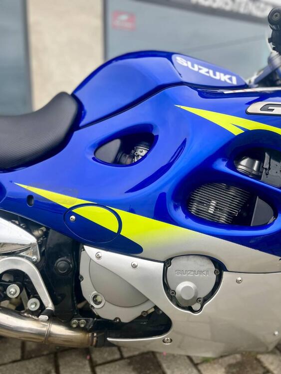 Suzuki GSX 600 F (1998- 05) (5)