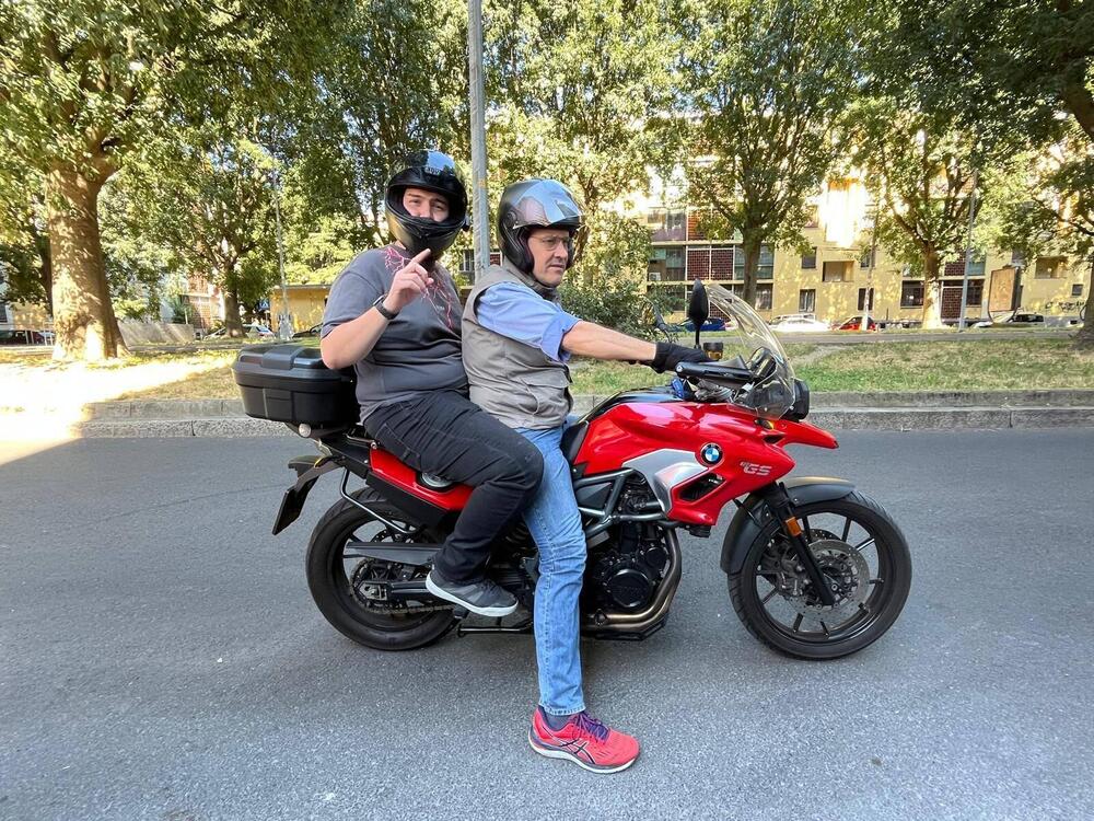 Bmw F 700 GS (2016 - 18)