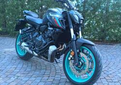 Yamaha MT-07 (2021 - 24) usata