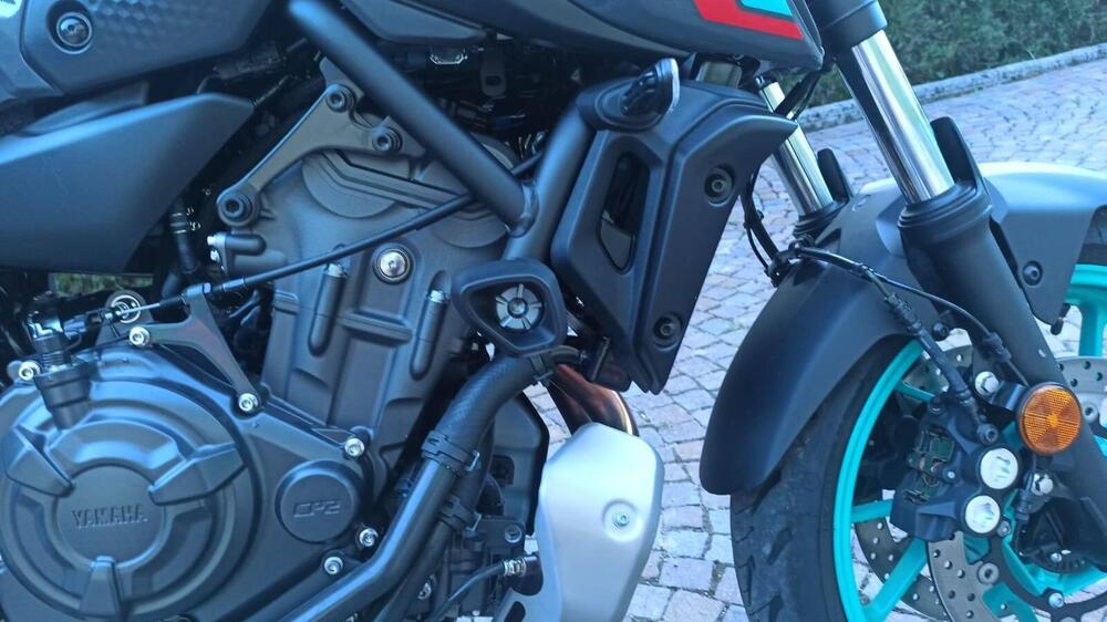 Yamaha MT-07 (2021 - 24) (3)