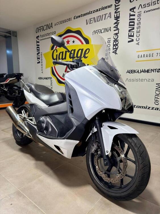 Honda Integra 750 DCT ABS (2014 - 15) (2)