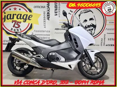 Honda Integra 750 DCT ABS (2014 - 15) usata