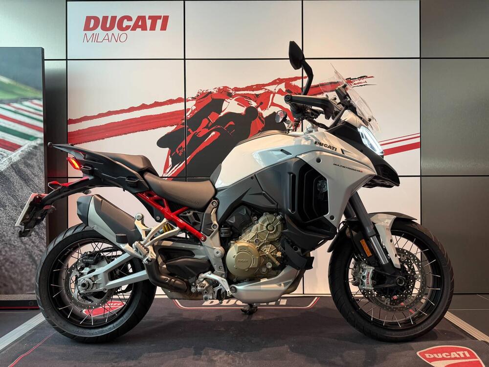 Ducati Multistrada V4 S (2021 - 24)