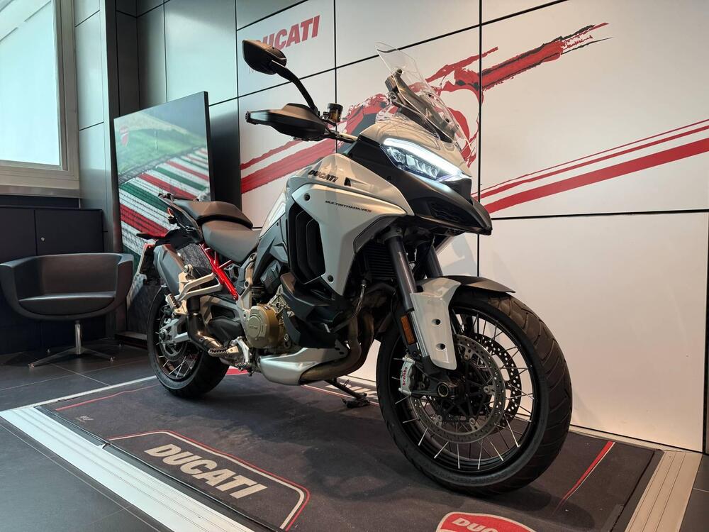 Ducati Multistrada V4 S (2021 - 24) (2)