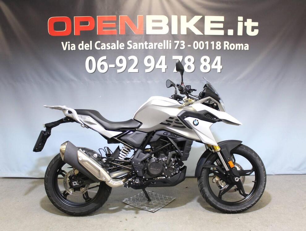 Bmw G 310 GS (2021 - 25)