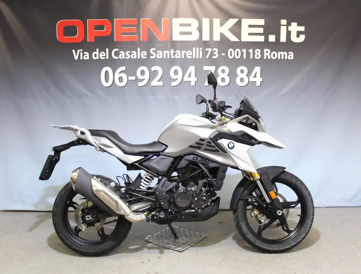 Bmw G 310 GS (2021 - 25)