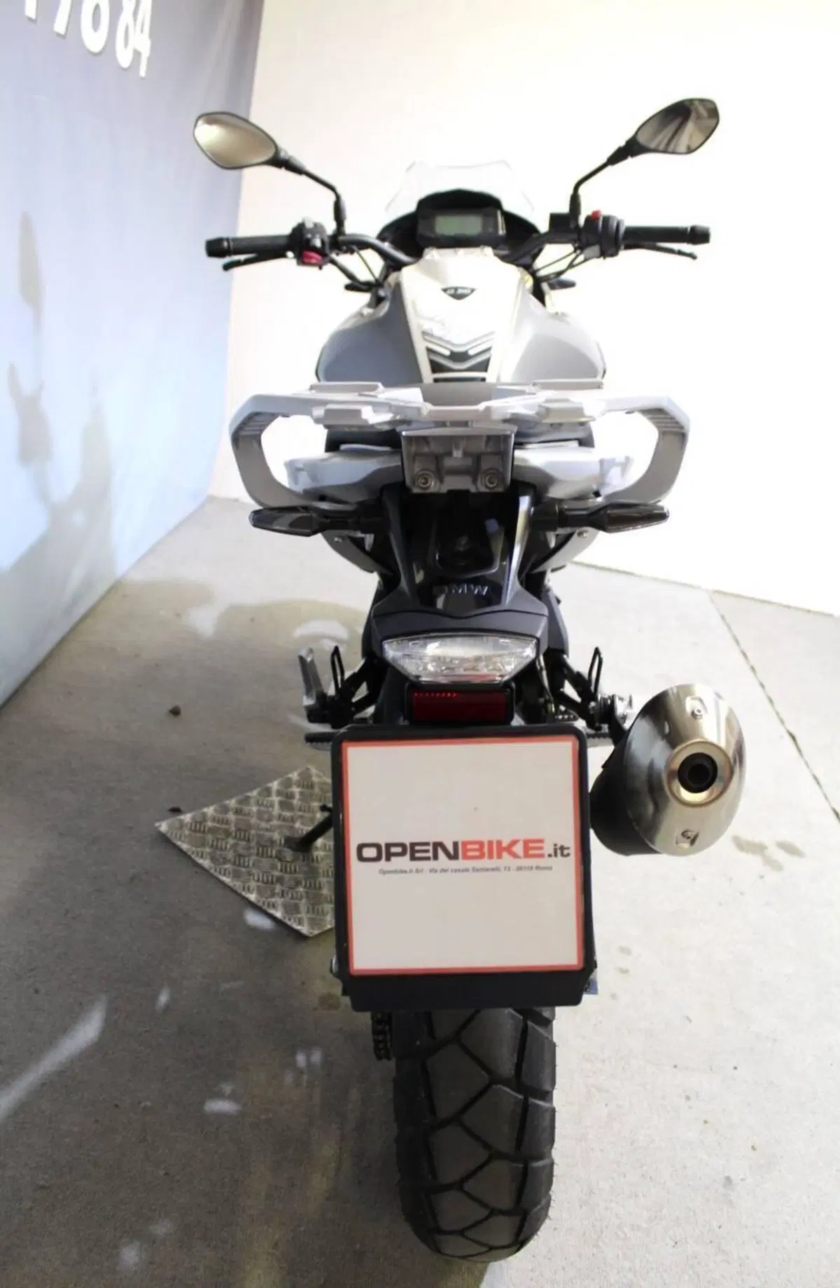 Bmw G 310 GS (2021 - 25) (5)