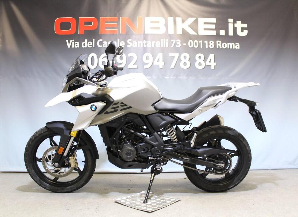 Bmw G 310 GS (2021 - 25) (2)