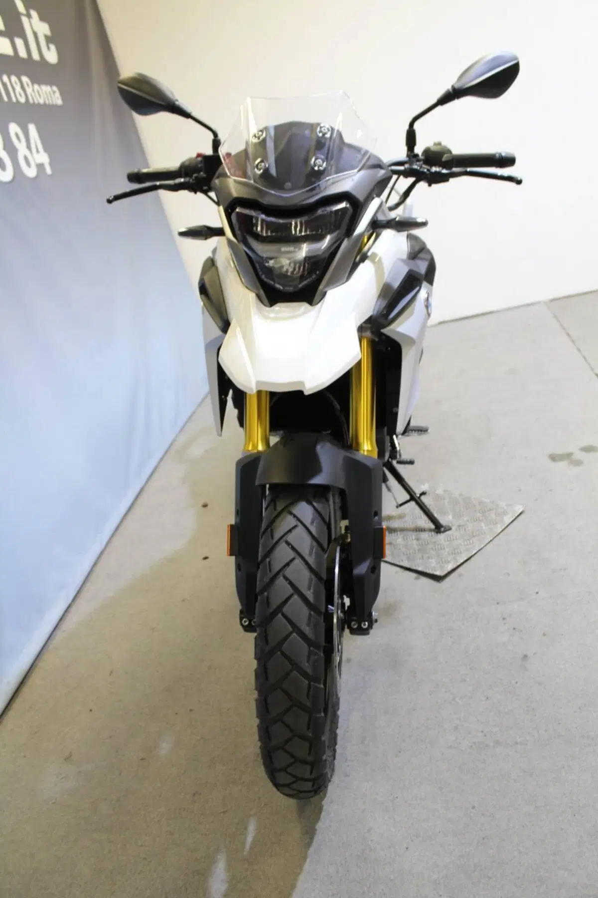 Bmw G 310 GS (2021 - 25) (13)