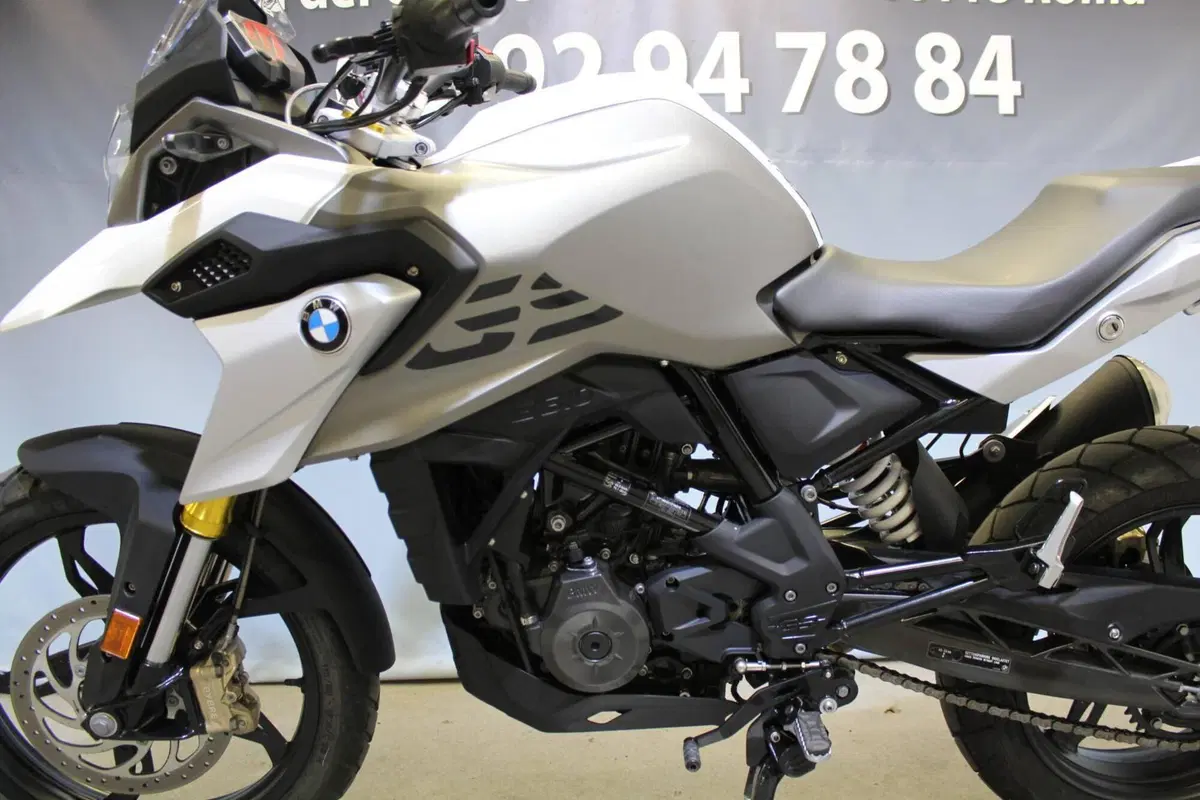 Bmw G 310 GS (2021 - 25) (16)