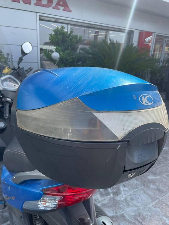 Kymco Agility 125 R16 + (2017 - 20) (4)