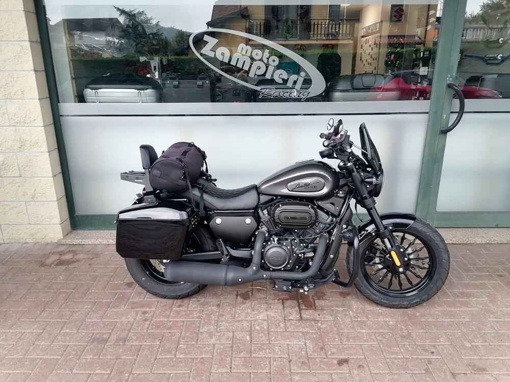 Keeway Motor V302 C (2022 - 25)