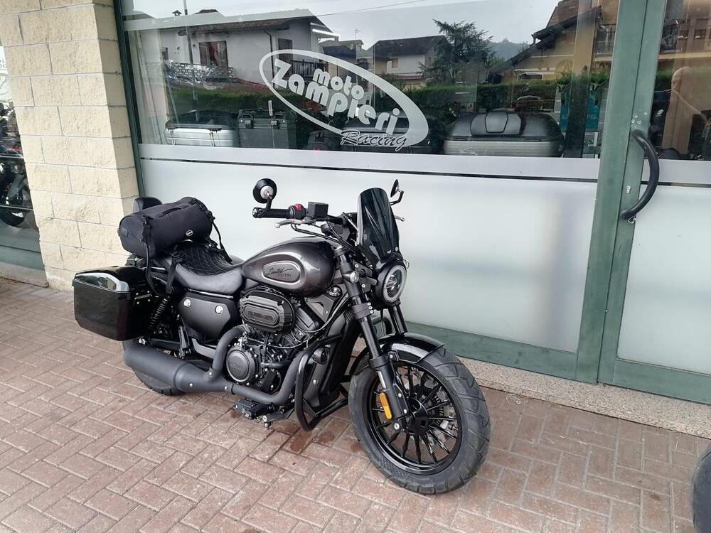 Keeway Motor V302 C (2022 - 25) (2)