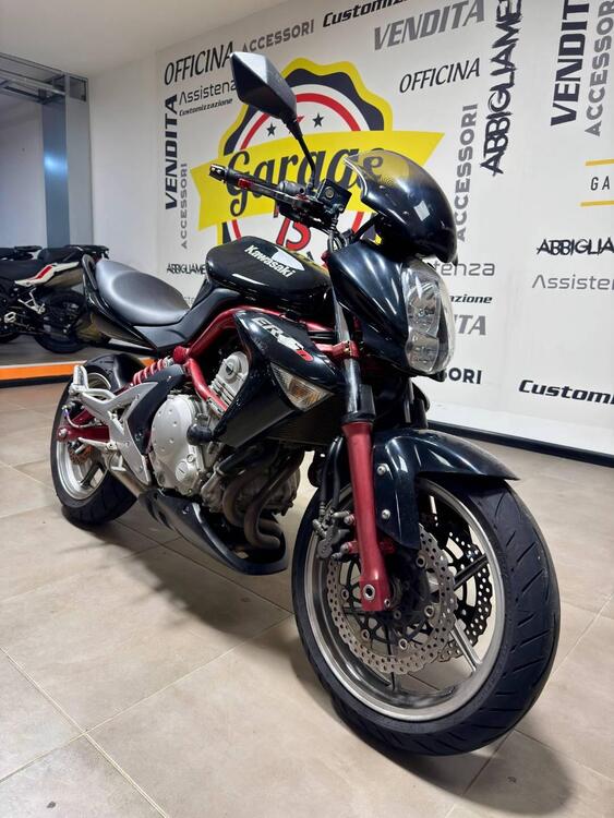 Kawasaki ER-6N (2006 - 09) (2)