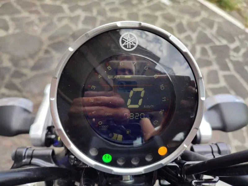 Yamaha XSR 125 (2021 - 24) (4)