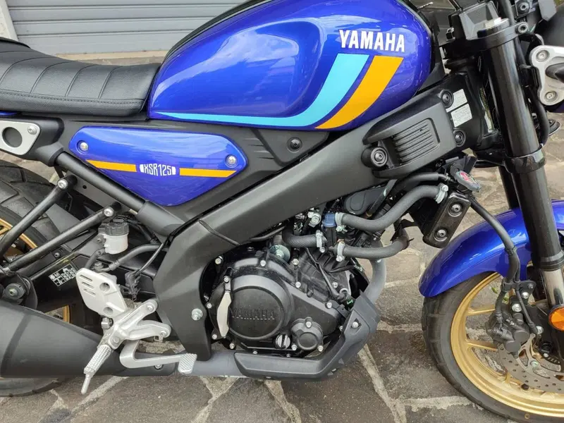 Yamaha XSR 125 (2021 - 24) (13)
