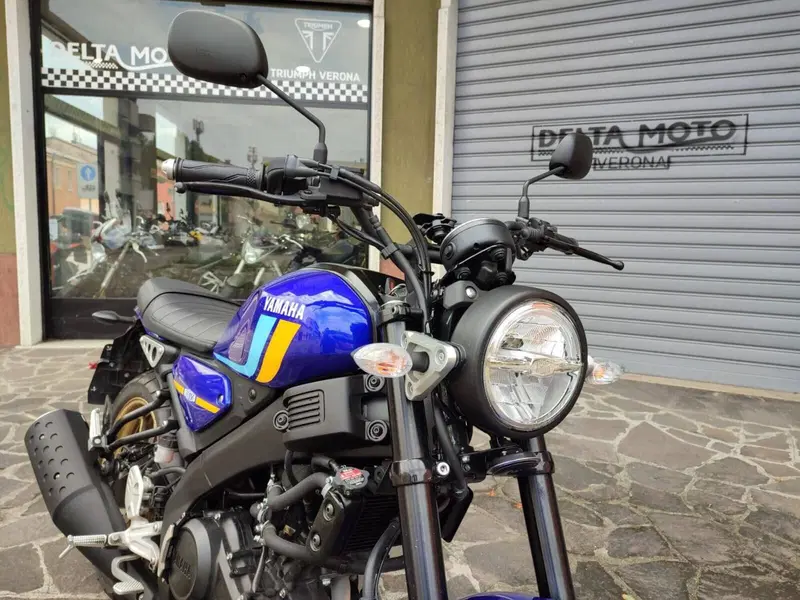 Yamaha XSR 125 (2021 - 24) (14)