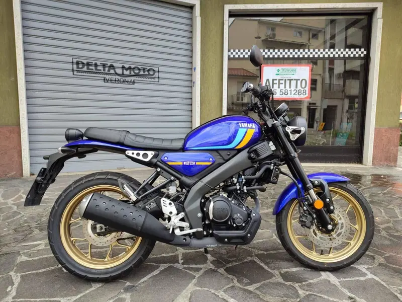 Yamaha XSR 125 (2021 - 24) (2)