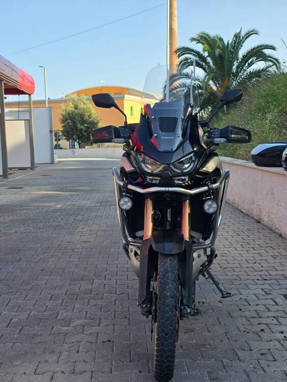 Honda Africa Twin CRF 1100L Adventure Sports DCT (2020 - 21) (3)