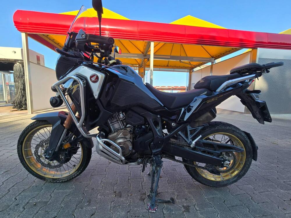 Honda Africa Twin CRF 1100L Adventure Sports DCT (2020 - 21) (2)
