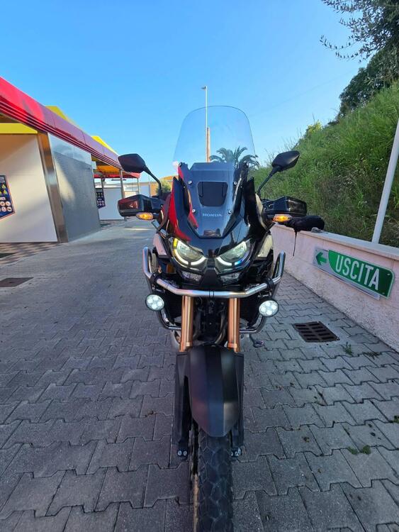 Honda Africa Twin CRF 1100L Adventure Sports DCT (2020 - 21) (4)