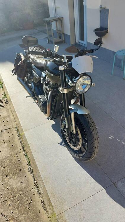 Triumph Speed Twin 1200 (2021 - 24) (5)