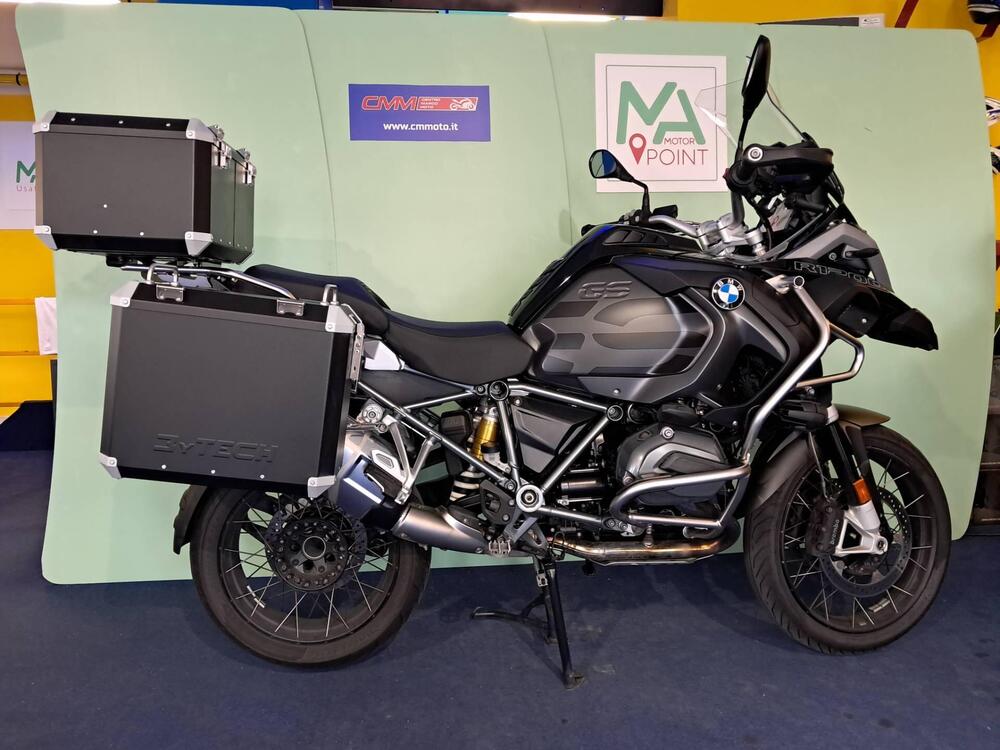Bmw R 1200 GS Adventure (2017 - 18)