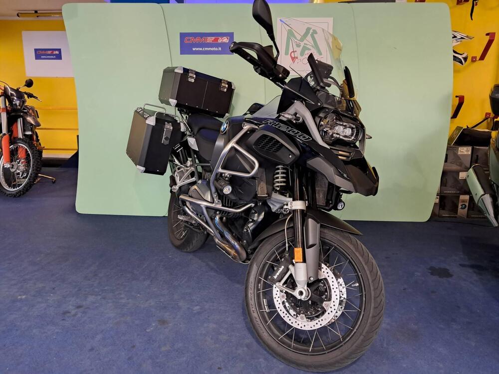 Bmw R 1200 GS Adventure (2017 - 18) (2)