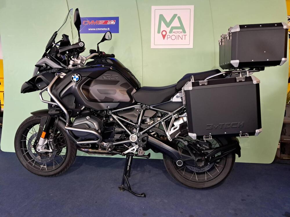 Bmw R 1200 GS Adventure (2017 - 18) (3)