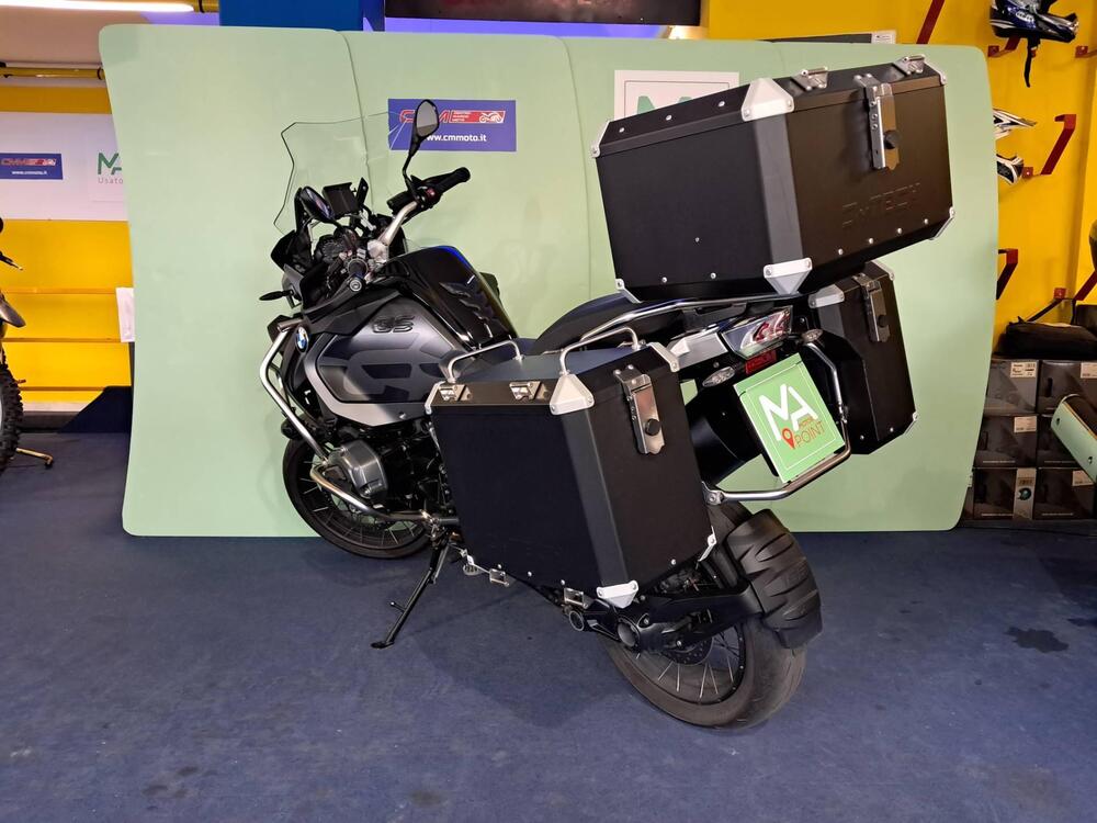 Bmw R 1200 GS Adventure (2017 - 18) (4)