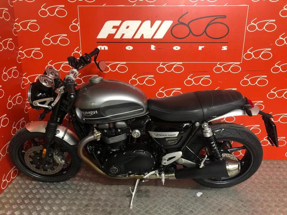 Triumph Speed Twin 1200 (2019 - 20) (3)