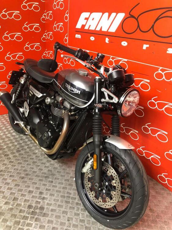 Triumph Speed Twin 1200 (2019 - 20) (2)