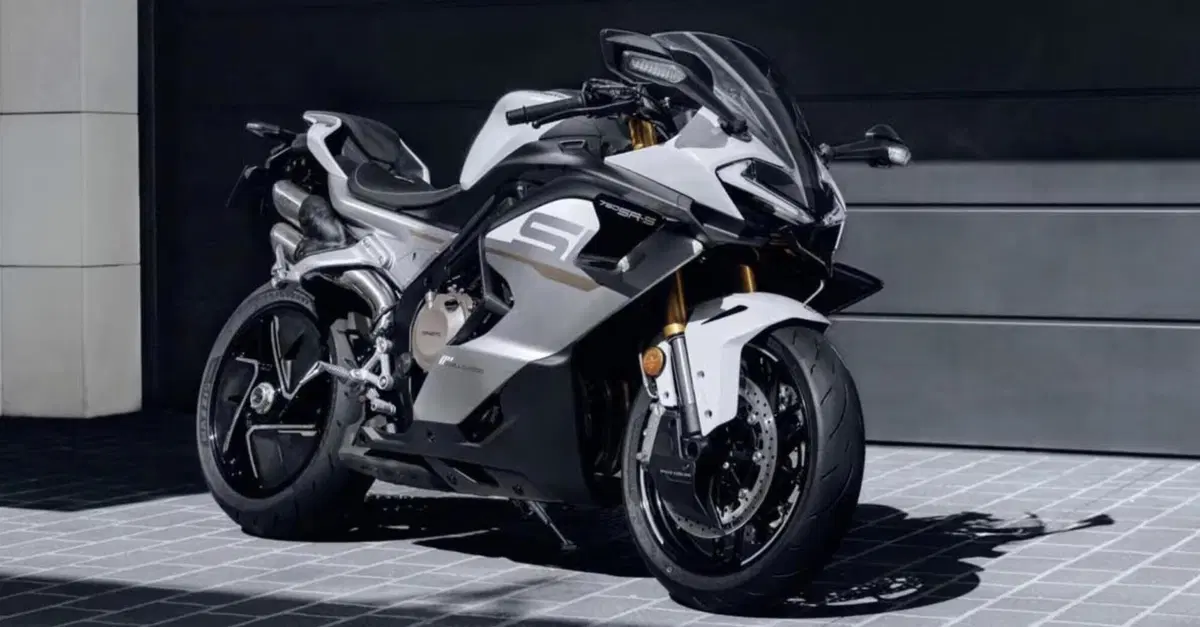 CF Moto 750SR-S all&rsquo;orizzonte, ma non in Europa, i piani sono altri: V4 1000cc